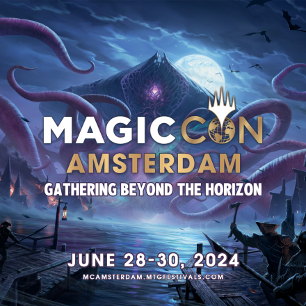 Die MagicCon öffnet in Amsterdam ihre Tore