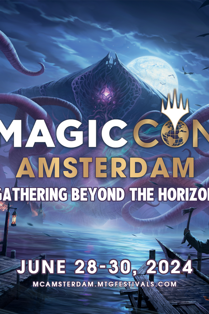 Die MagicCon öffnet in Amsterdam ihre Tore