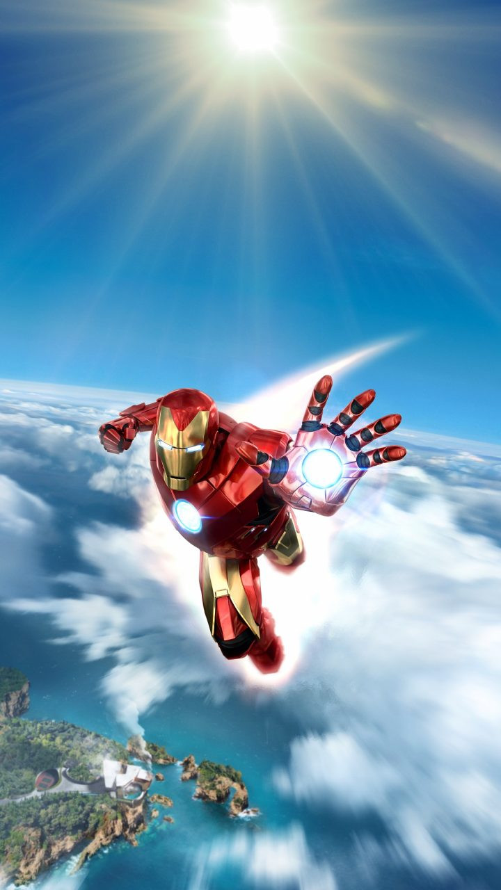 Iron Man VR bekommt neuen Release-Termin