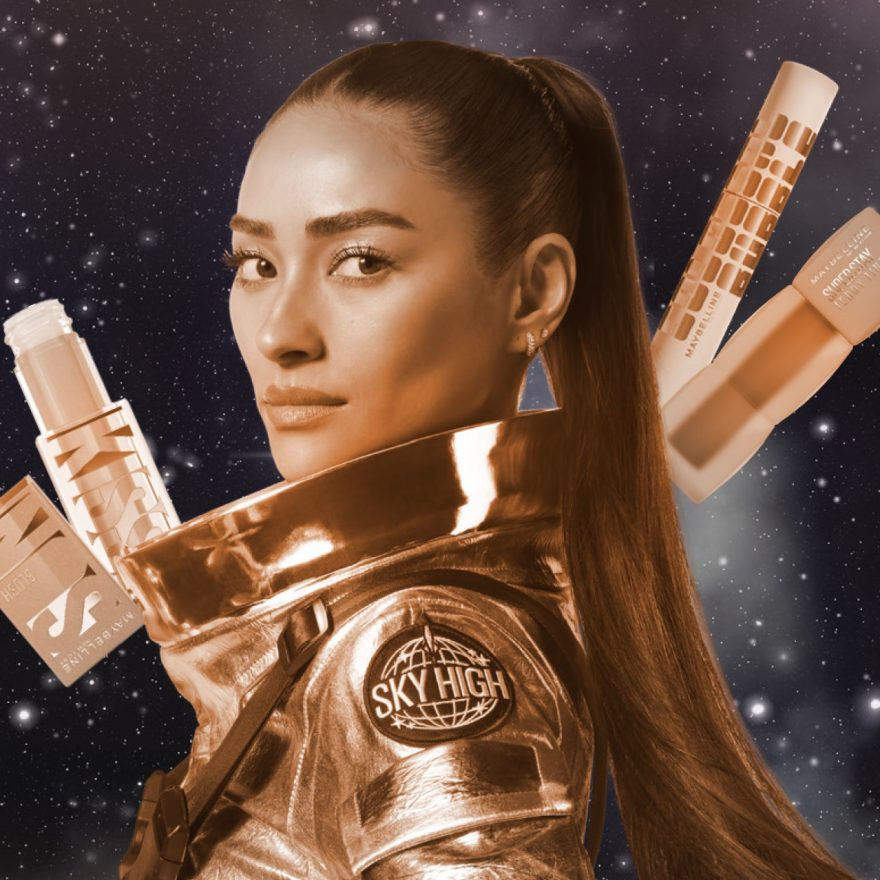 Get Lost in Maybelline Universe