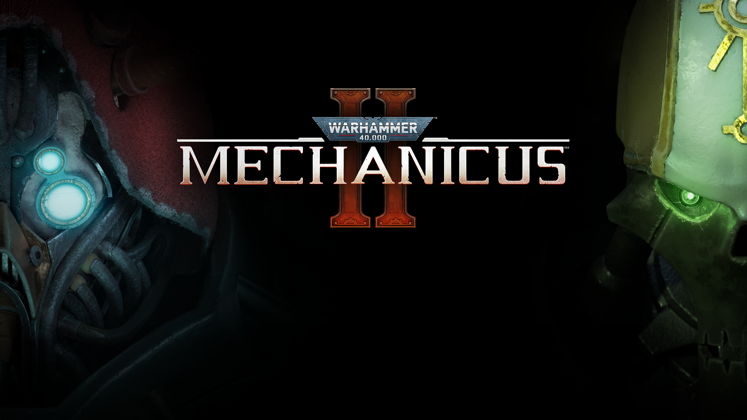 All Hail Mechanicus! All Hail Mechanicus!