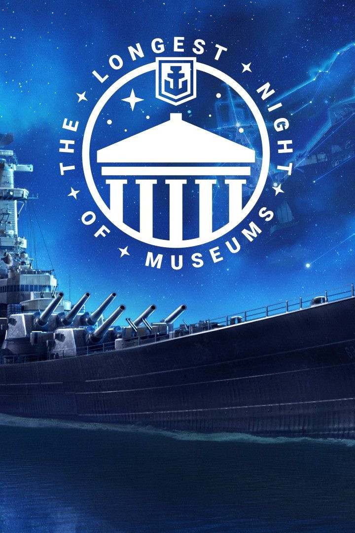 Die Lange Nacht der Museen in WoWs kommt zurück