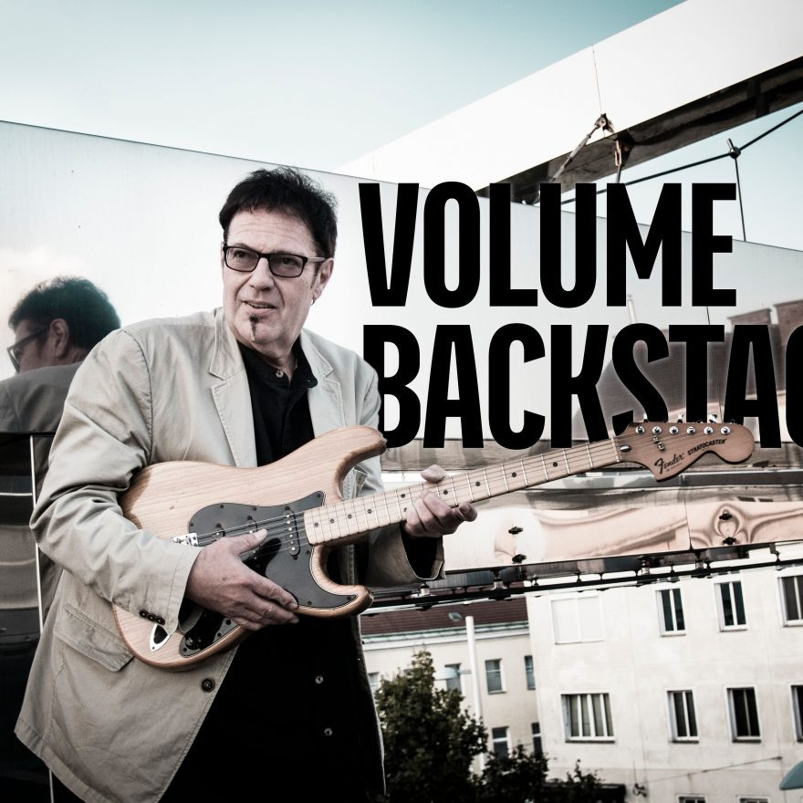 VOLUME Backstage: Josef „Muff“ Sopper