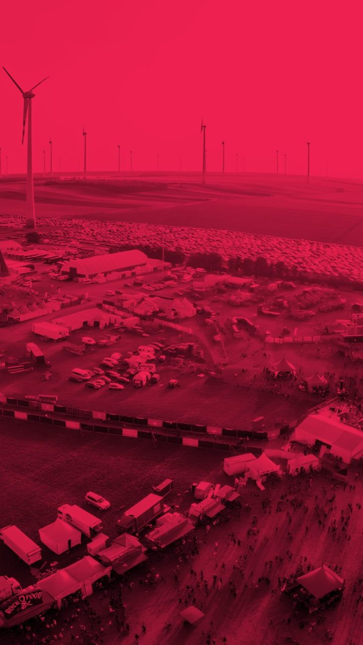 VOLUME vergibt ein Produktionspraktikum