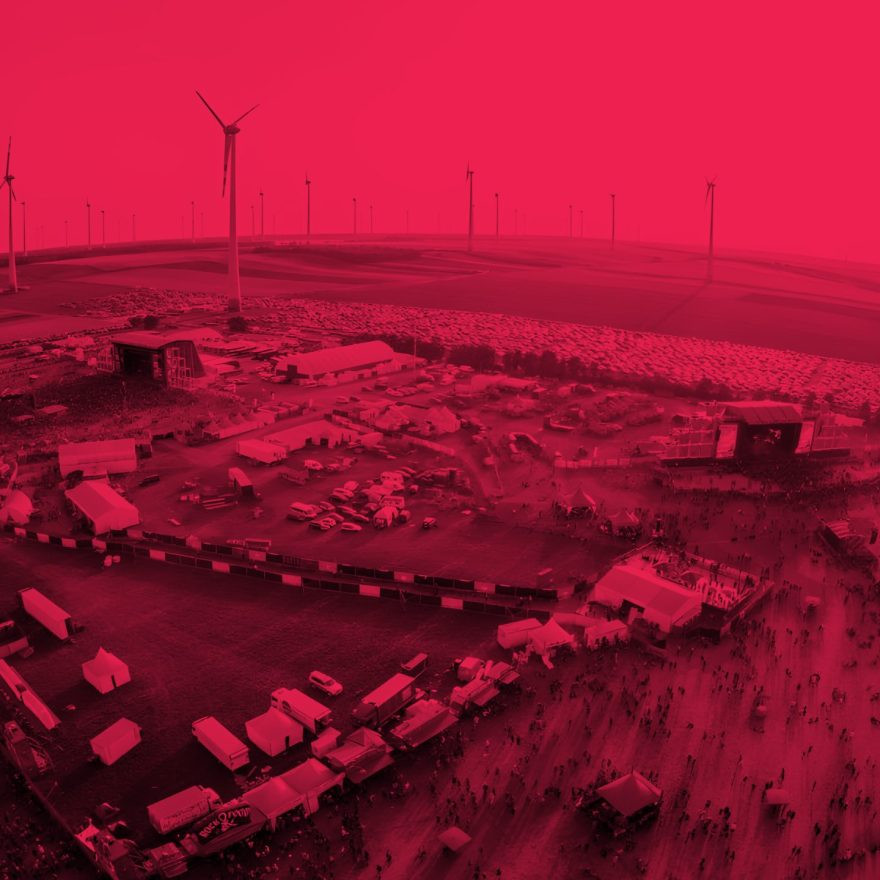 VOLUME vergibt ein Produktionspraktikum