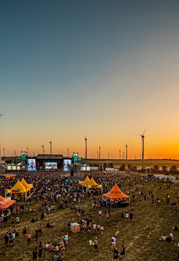 Nova Rock 2021 findet nicht statt!