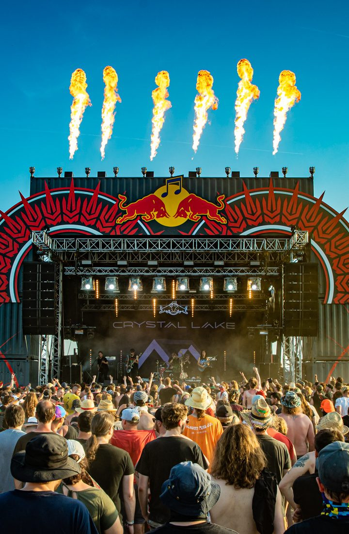 Nova Rock 2020: Red Bull Stage Line-Up