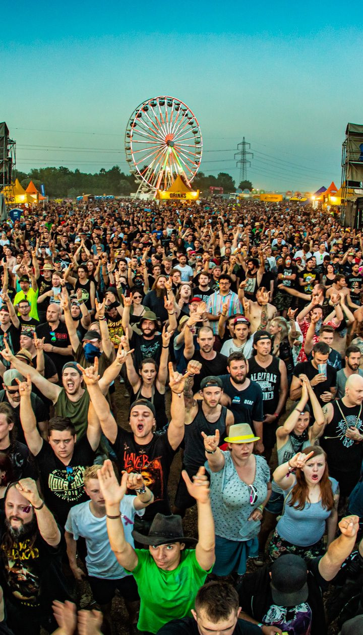 Nova Rock 2021: Termin steht fest!