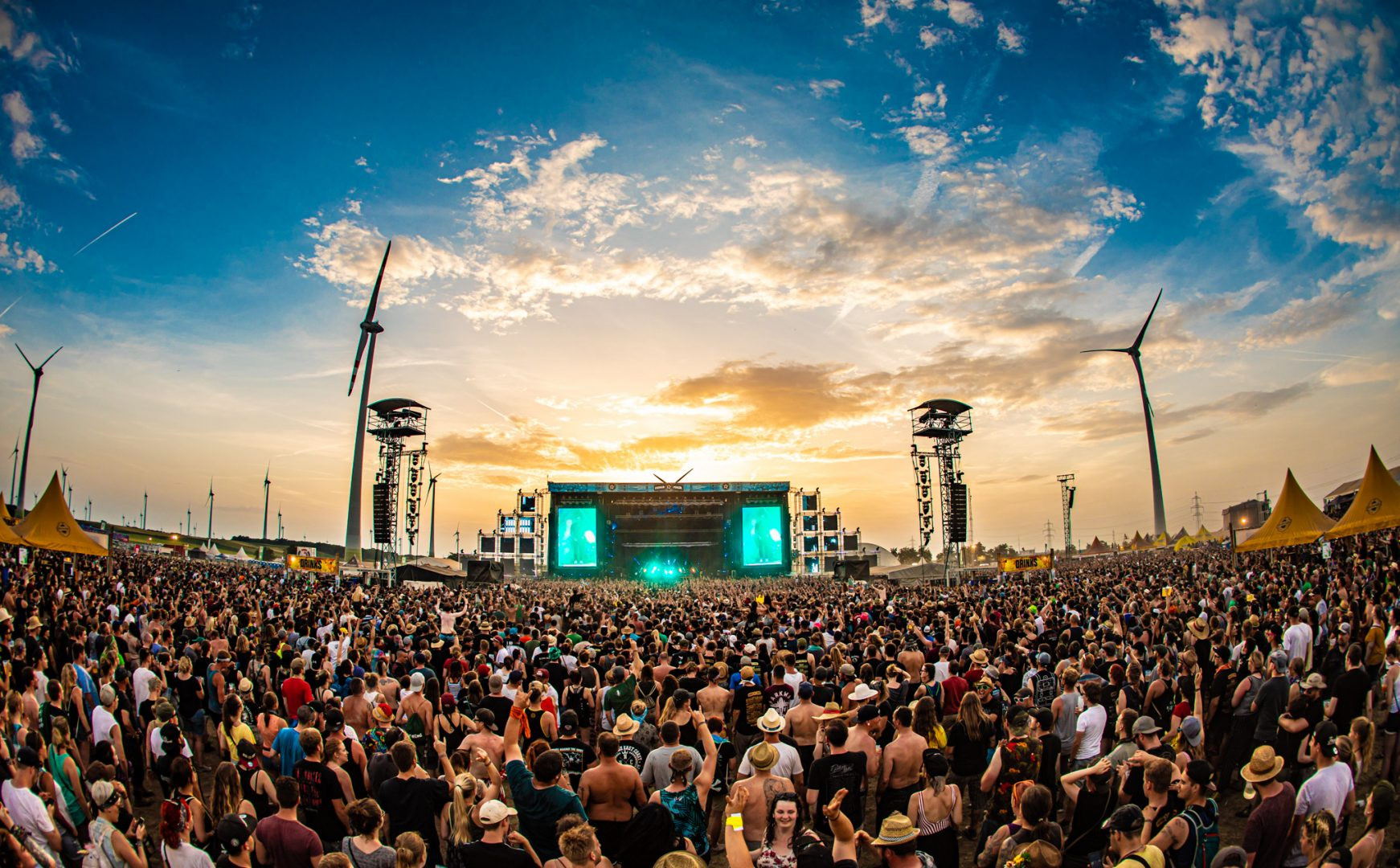 Nova Rock 2020 LineUp Phase 3 Musicnews 16.12.2019 · Volume.at