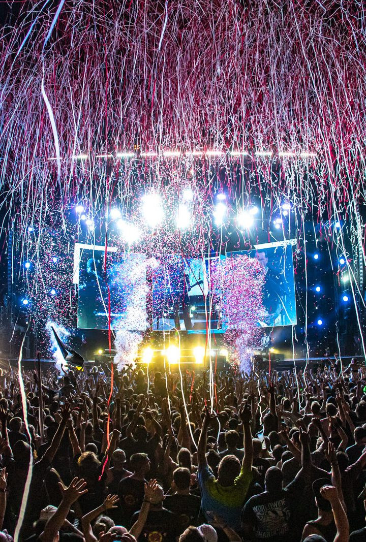 Nova Rock 2021: Headliner Announcement
