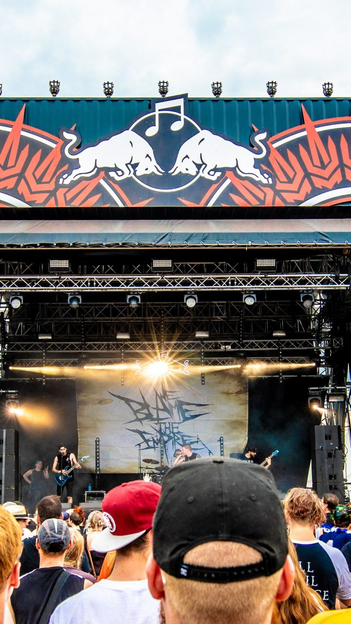 Nova Rock 2019: Red Bull Music Stage