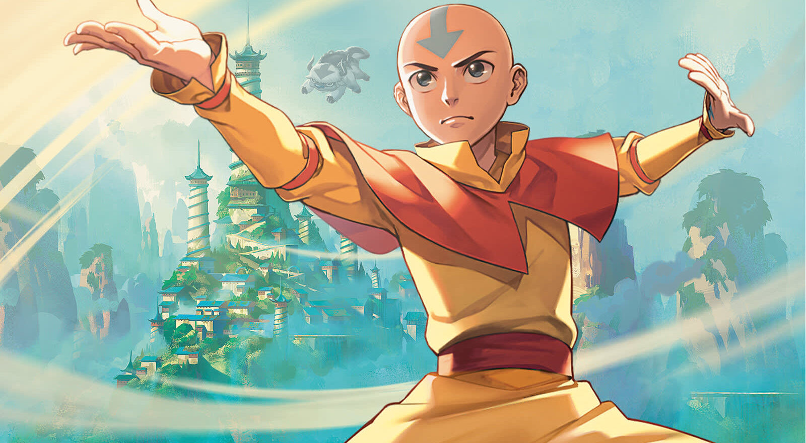 Elemente neu bezwungen - Avatar in Kartenform