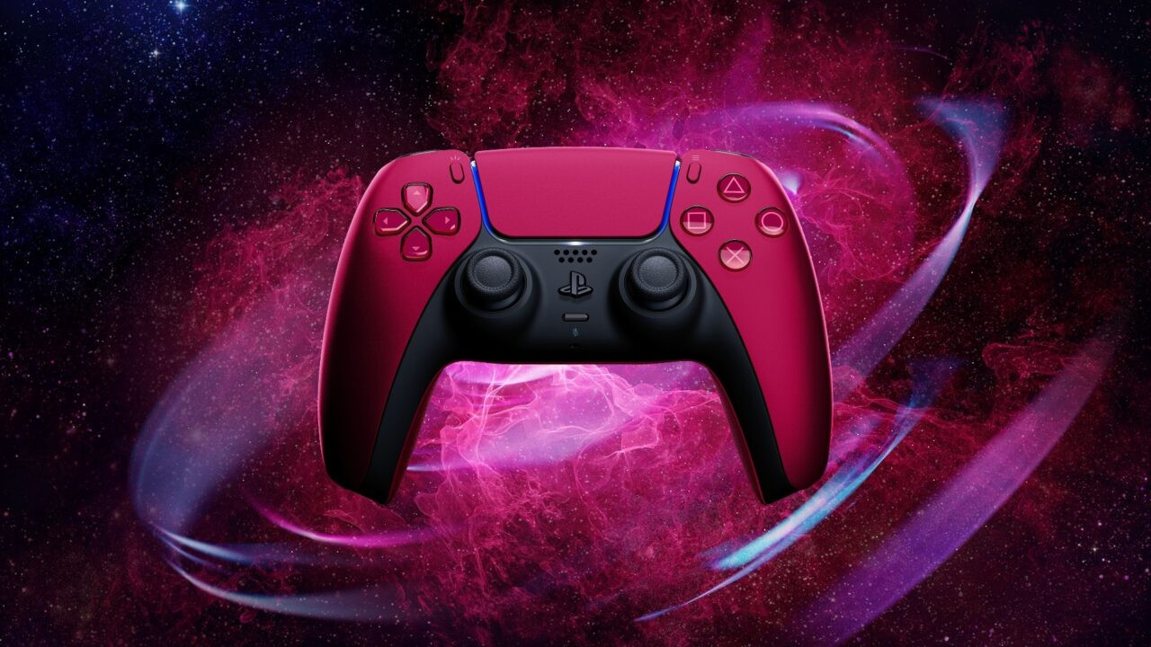 Sony veröffentlicht neue PS5 DualSense Controller · Volume.at