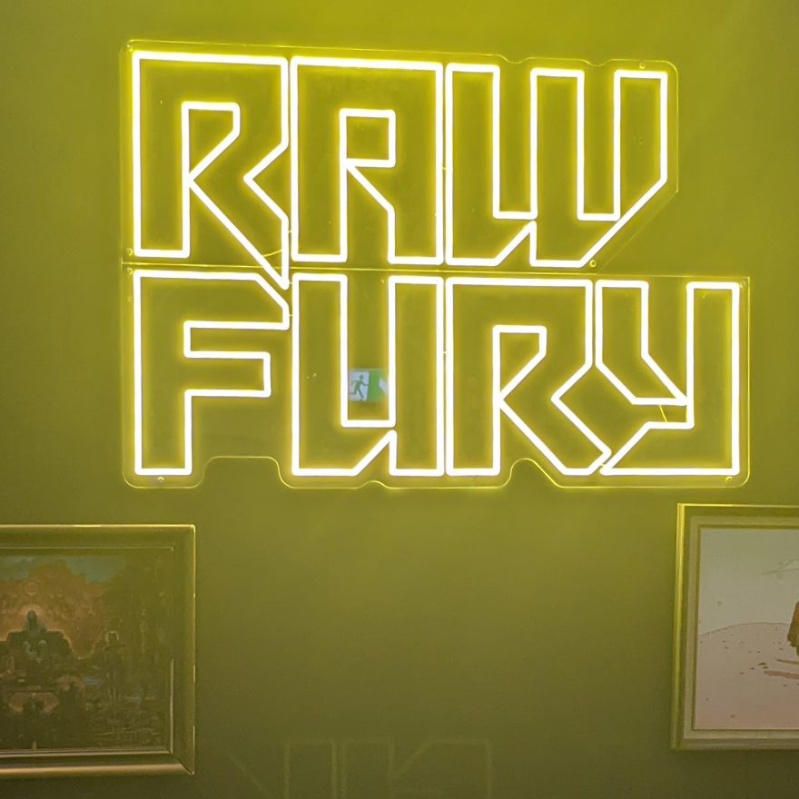 Raw Fury auf der gamescom