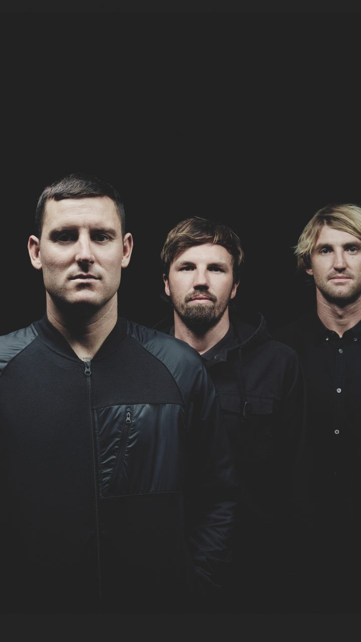 Die klingen wie Parkway Drive!