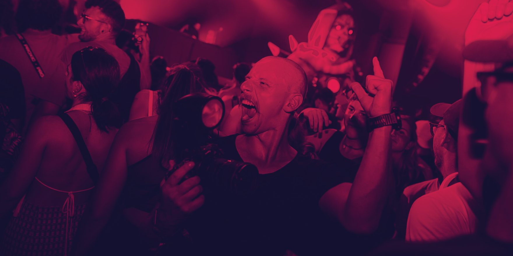 Wir suchen Partyfotograf*innen in ganz Österreich