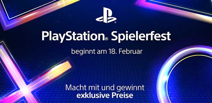 Playstation Spielerfest angekündigt