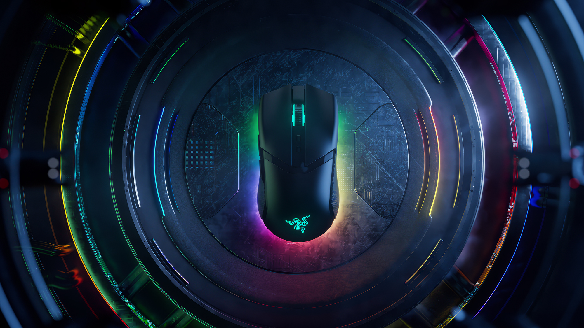 Razer beschwört die Cobra Razer beschwört die Cobra