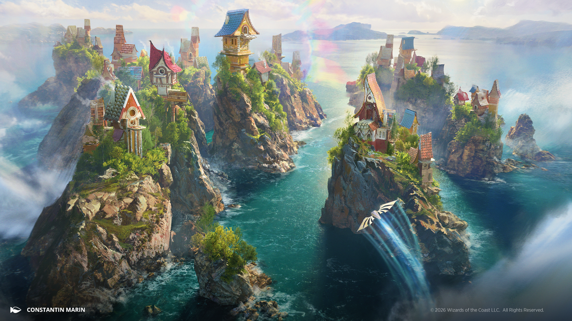 Das nächste Semester beginnt