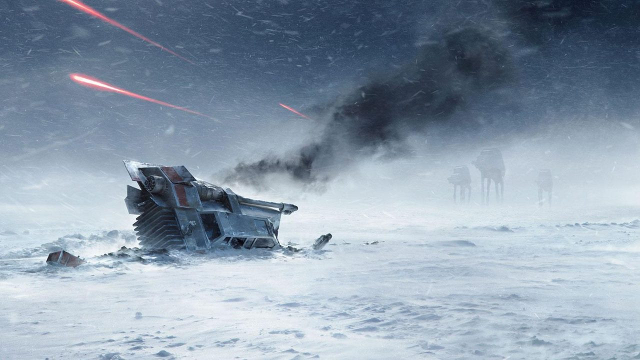 Star Wars Battlefront - früher auf XboxOne? Star Wars Battlefront - früher auf XboxOne?