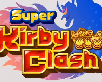 Super Kirby Clash - out now!