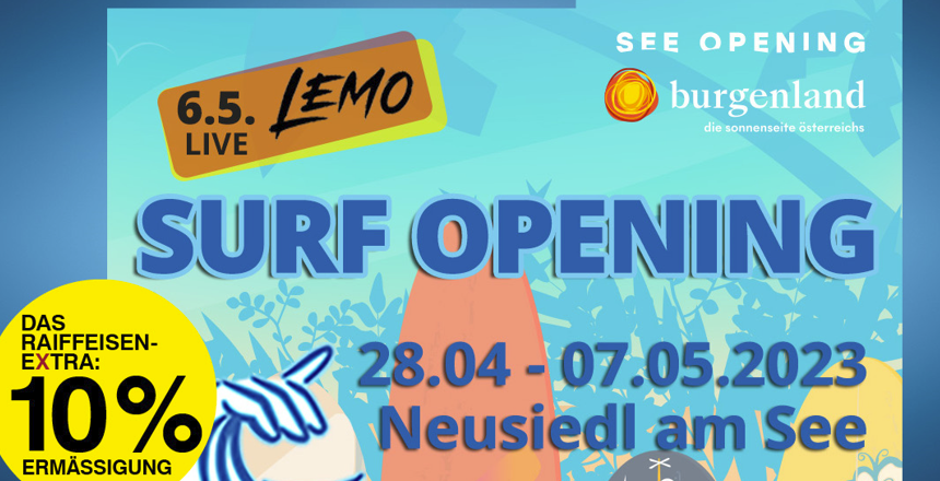Mehr Sport, mehr Musik, mehr Action!