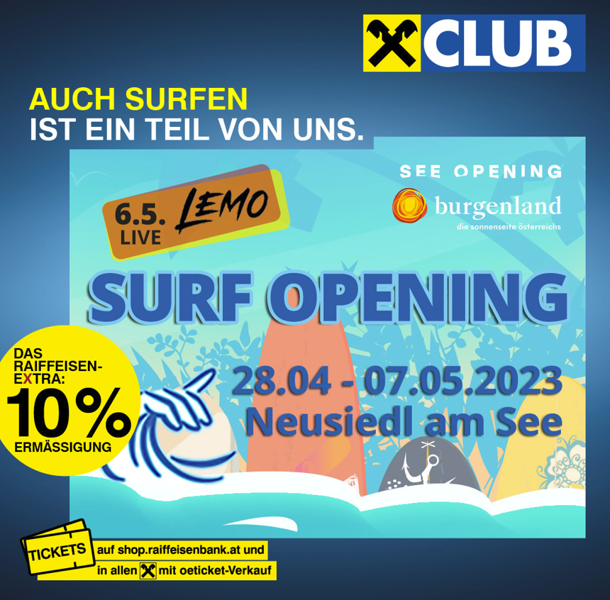 Mehr Sport, mehr Musik, mehr Action!