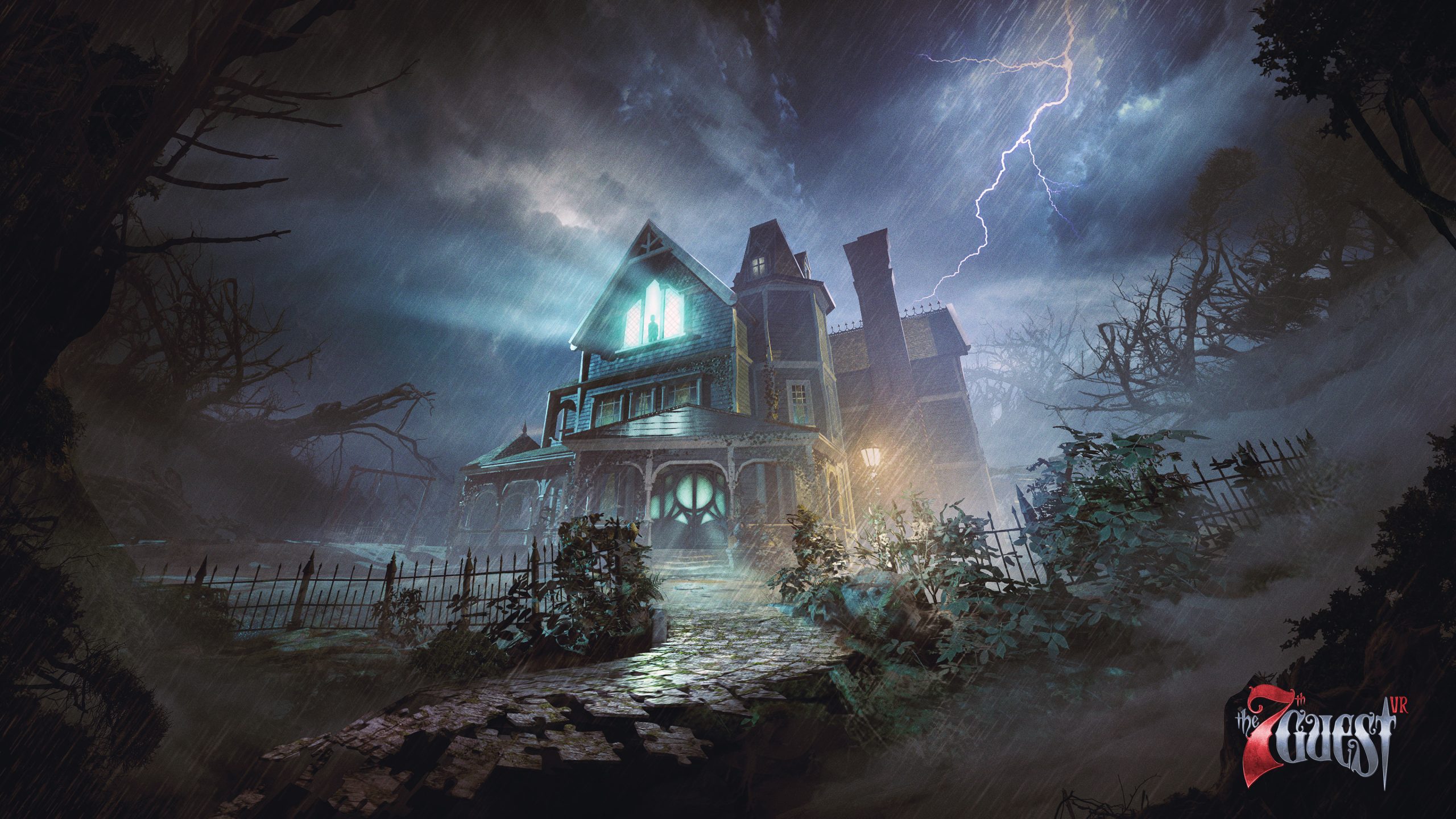 The 7th Guest - ein vielversprechendes VR Puzzle-Game The 7th Guest - ein vielversprechendes VR Puzzle-Game