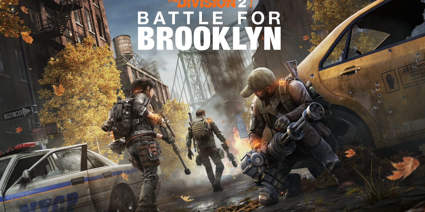Back to Brooklyn
