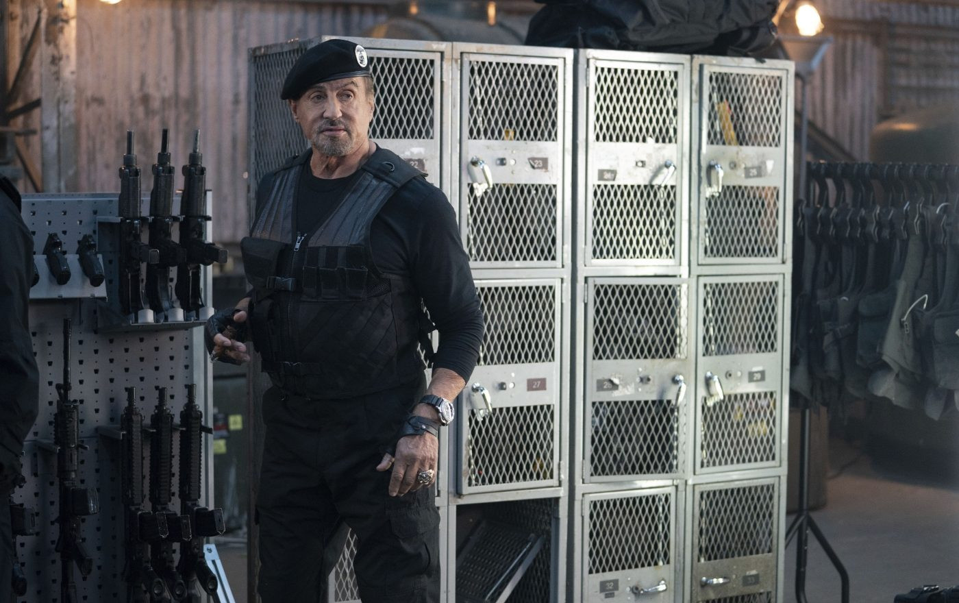 Gewinne Kinogutscheine & Tattoo-Gutschein zum Film THE EXPENDABLES 4!