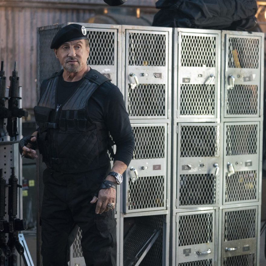 Gewinne Kinogutscheine & Tattoo-Gutschein zum Film THE EXPENDABLES 4!