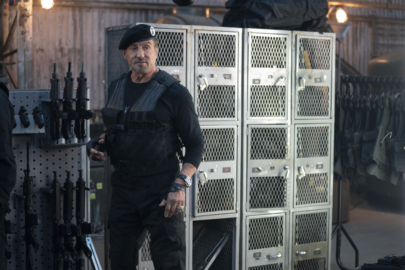 Gewinne Kinogutscheine & Tattoo-Gutschein zum Film THE EXPENDABLES 4!