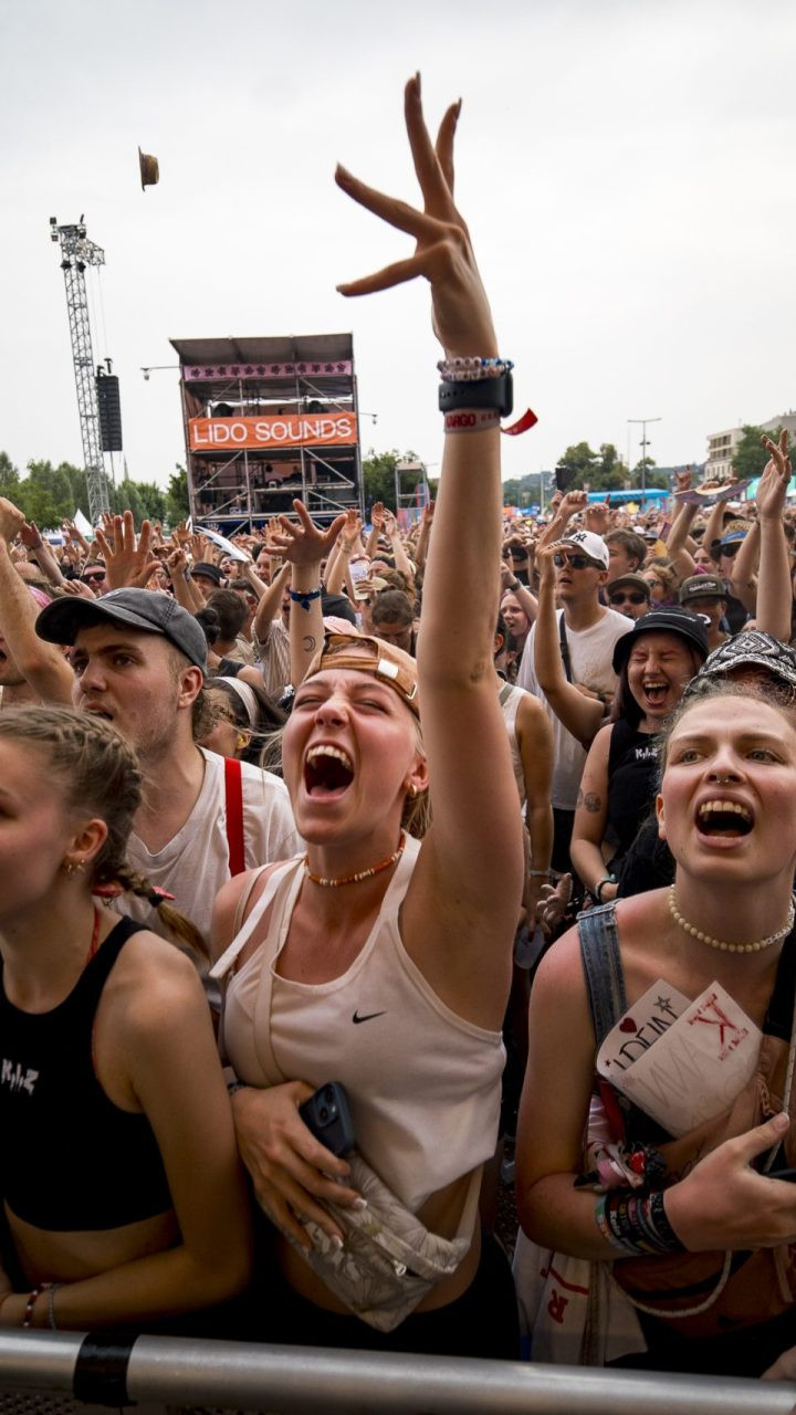 Lido Sounds 2025 Line-up Update