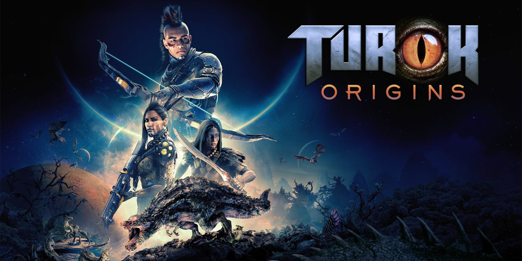 We Are TUROK!