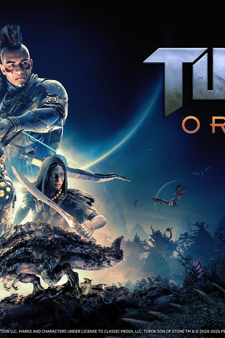 We Are TUROK!