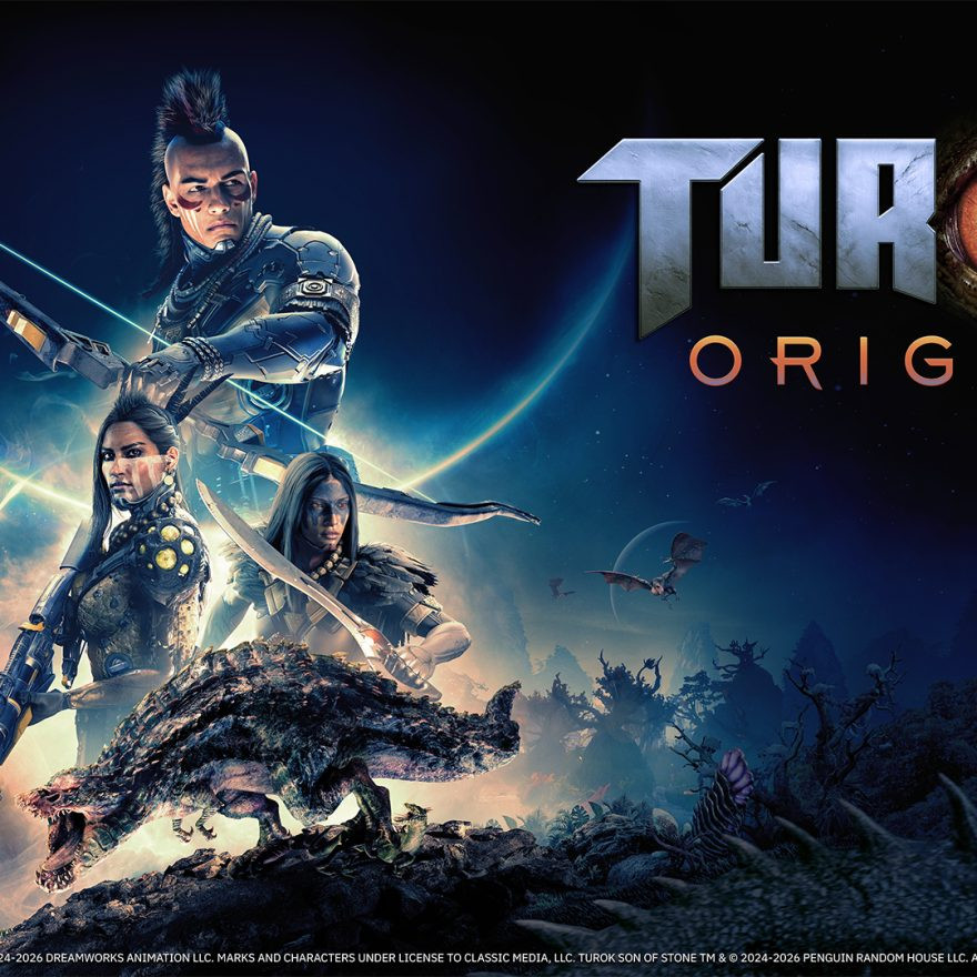 We Are TUROK!
