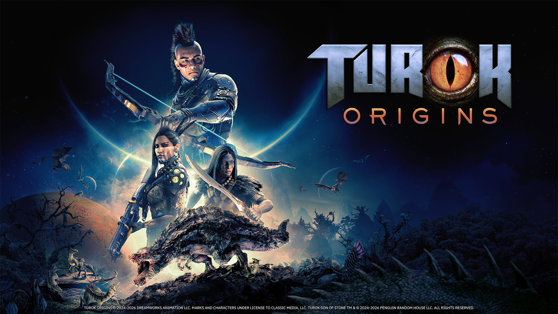 We Are TUROK!