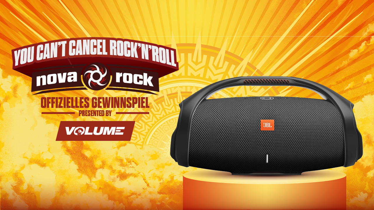 Gewinne eine JBL Boombox 2!