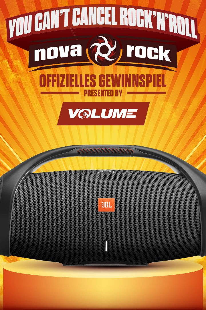 Gewinne eine JBL Boombox 2!