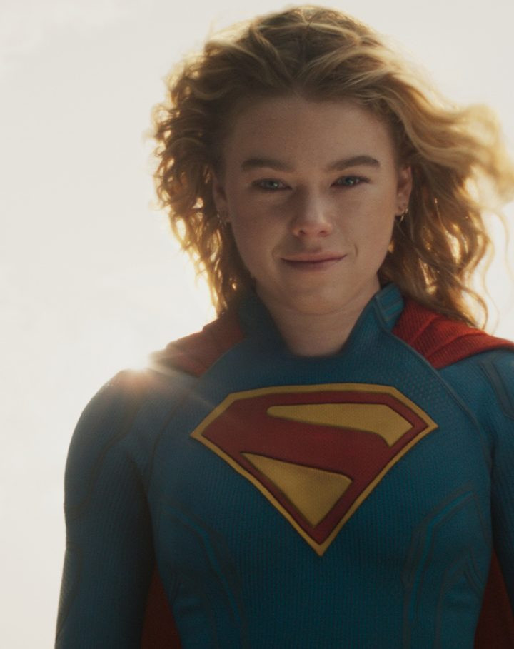 SUPERGIRL