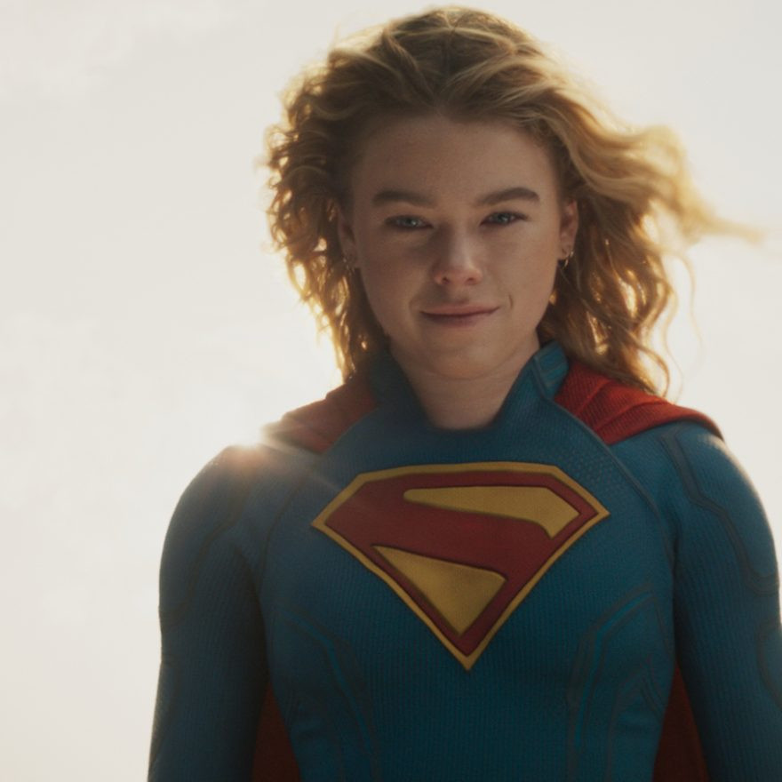 SUPERGIRL