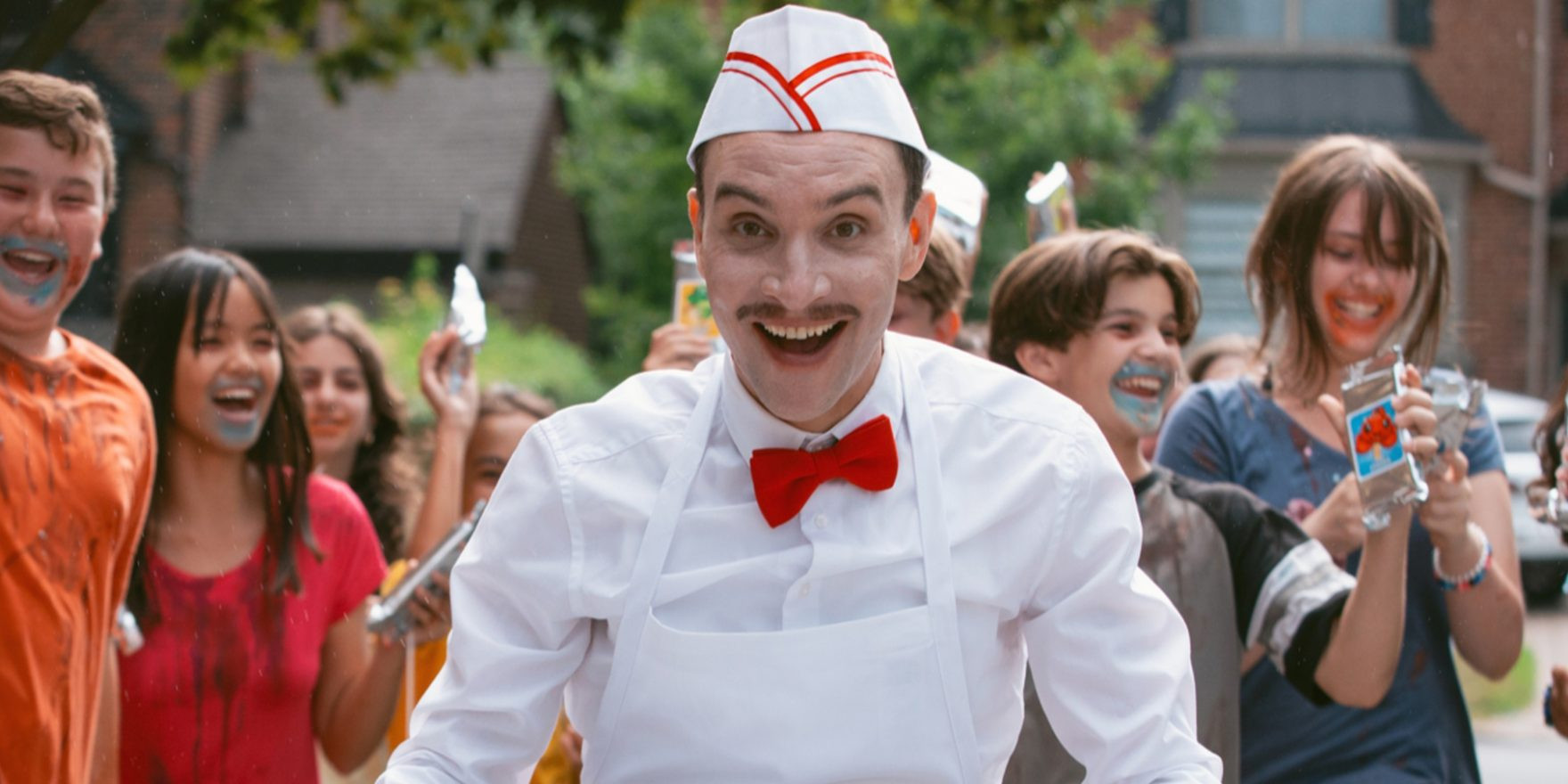 ICE CREAM MAN