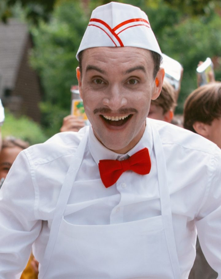 ICE CREAM MAN
