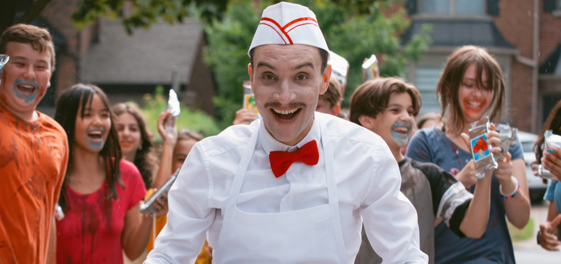 ICE CREAM MAN