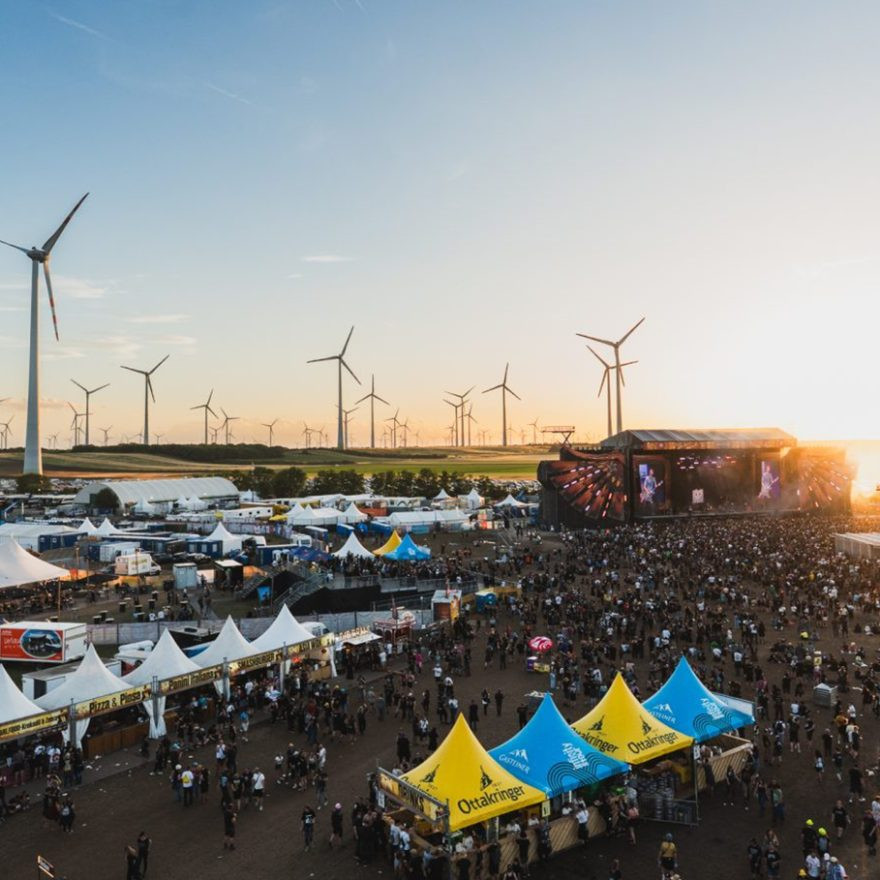 Festival-Packliste 2026