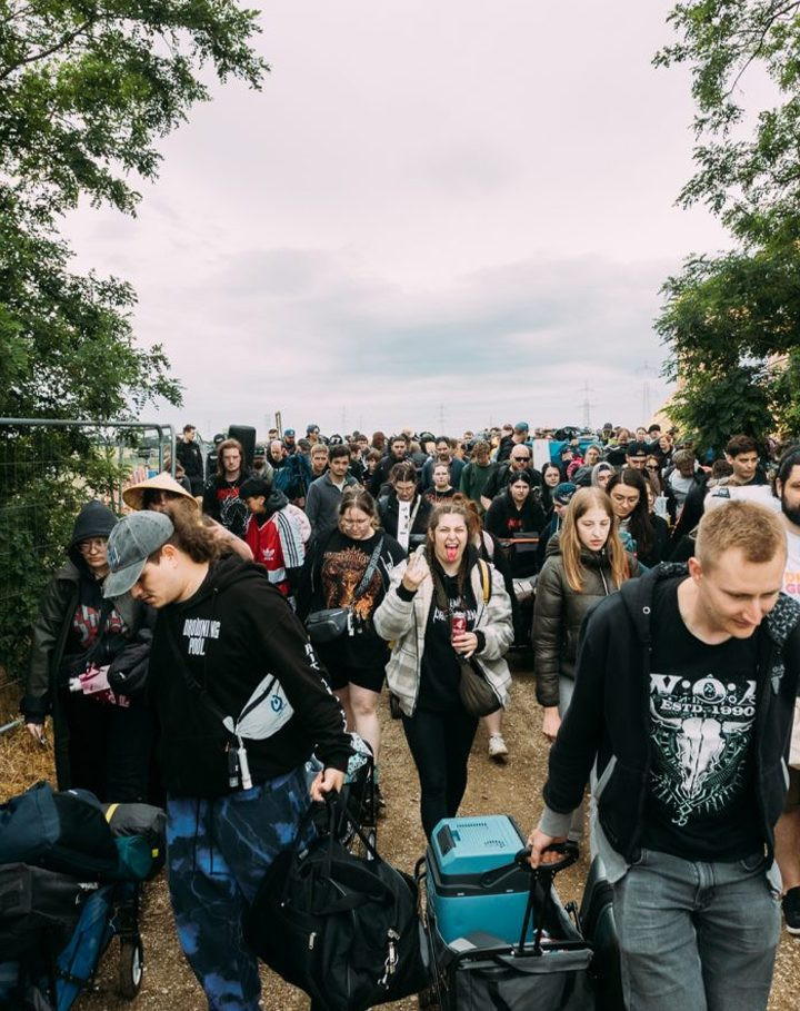 Das erste Festival - Tipps für Einsteiger*innen