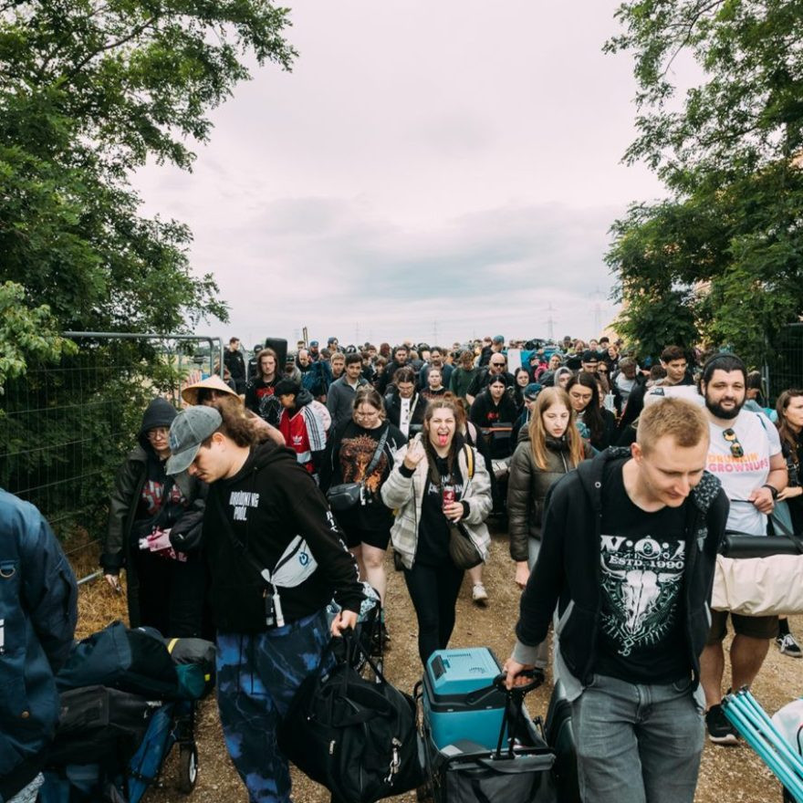 Das erste Festival - Tipps für Einsteiger*innen