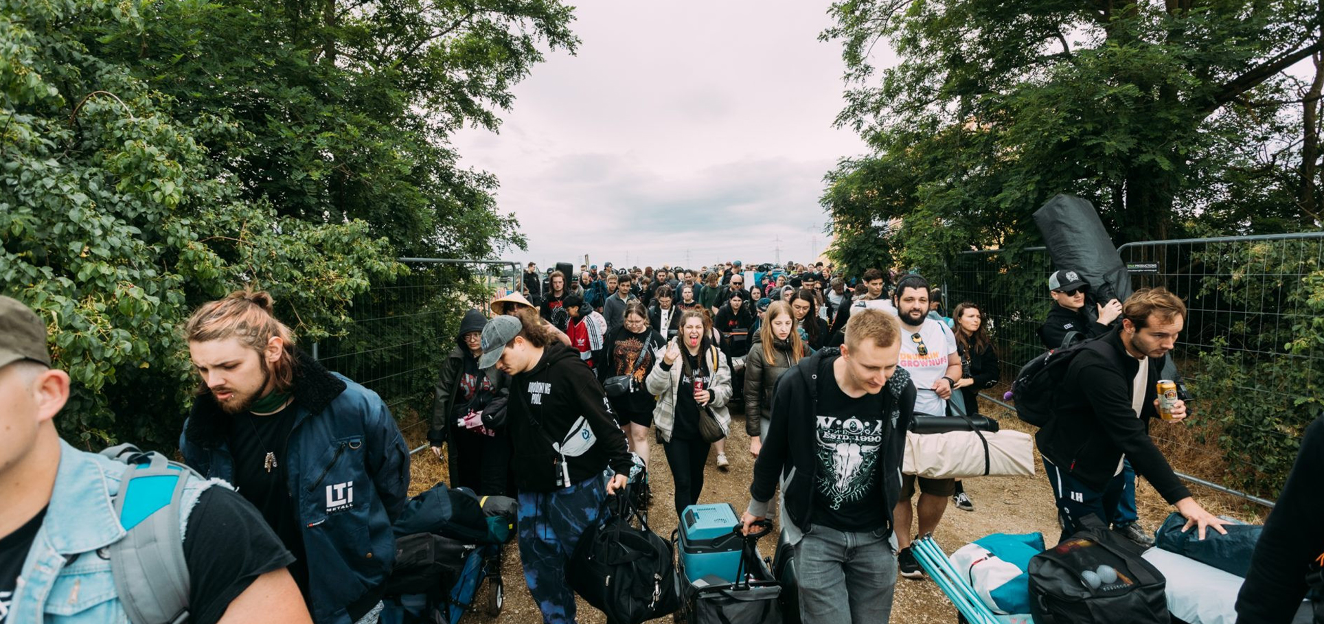 Das erste Festival - Tipps für Einsteiger*innen