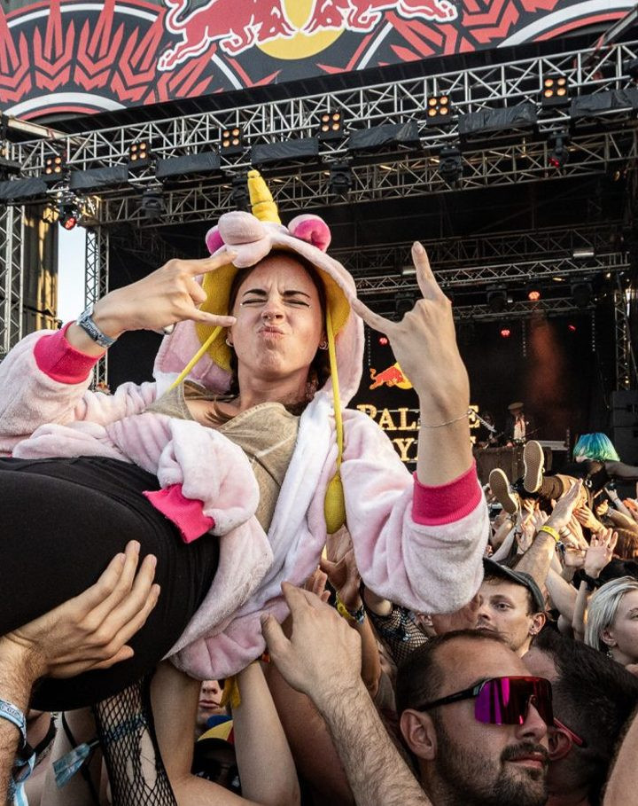 Was ist Crowdsurfing?