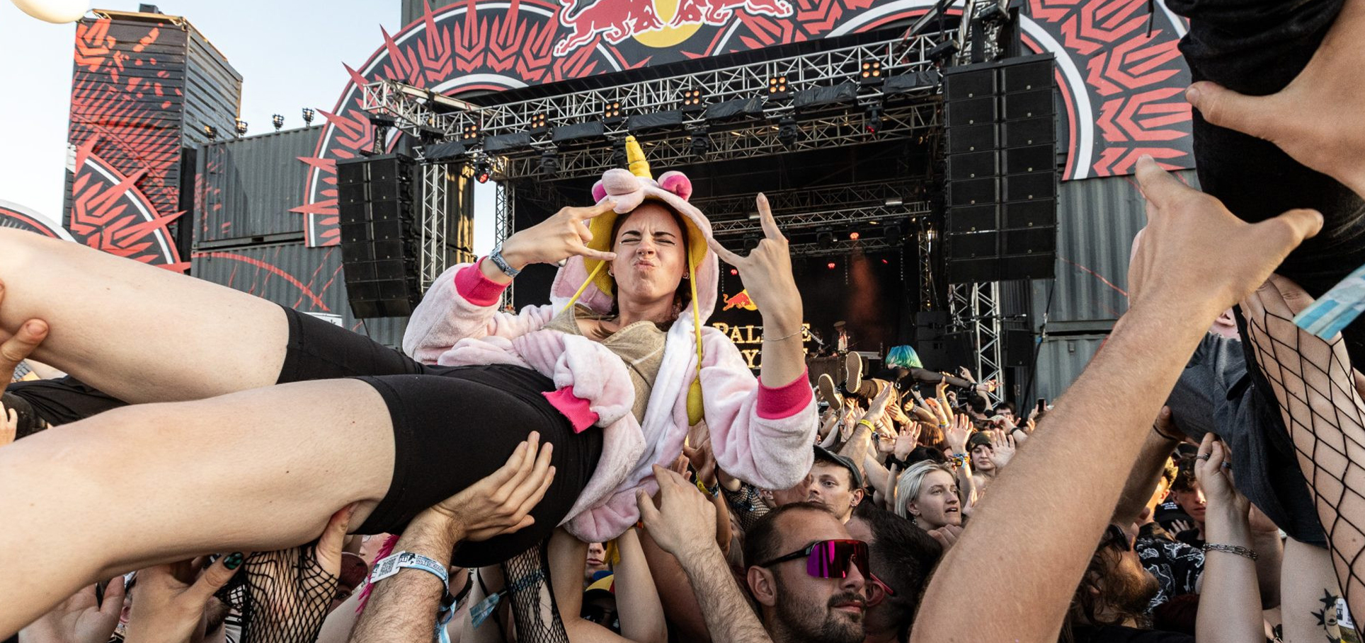 Was ist Crowdsurfing?
